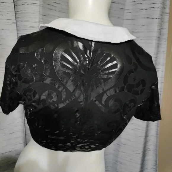 KILLSTAR - Voodoo Crop Top - Picture 4 of 13
